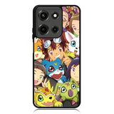 digimon Motorola Moto G 5G 2025 Case OV9778
