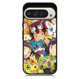 digimon Google Pixel 10 | Google Pixel 10 Pro Case OV9778