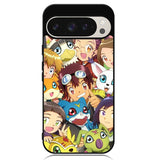 digimon Google Pixel 9 | Pixel 9 Pro Case OV9778