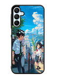 your name anime Samsung Galaxy A35 5G Case OV9736