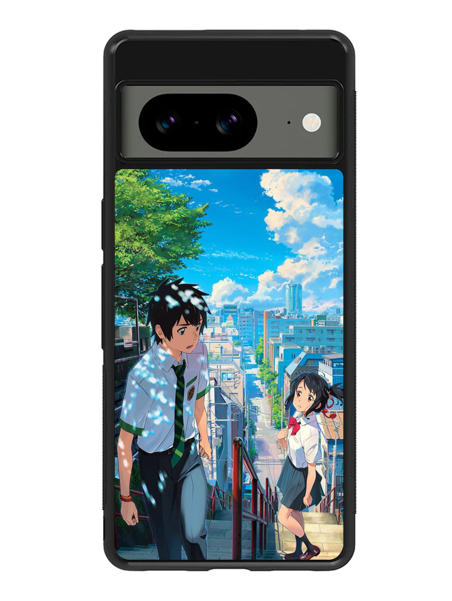 your name anime Google Pixel 8A Case QC9736