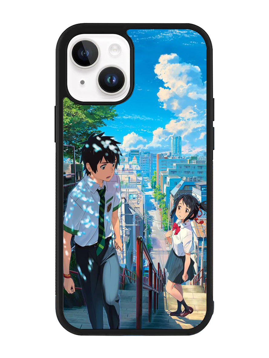 your name anime iPhone 15 Plus Case OV9736