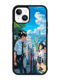 your name anime iPhone 14 Case QC9736