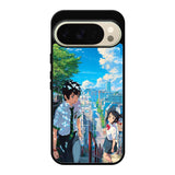 your name anime Google Pixel 10 Pro XL Case QC9736