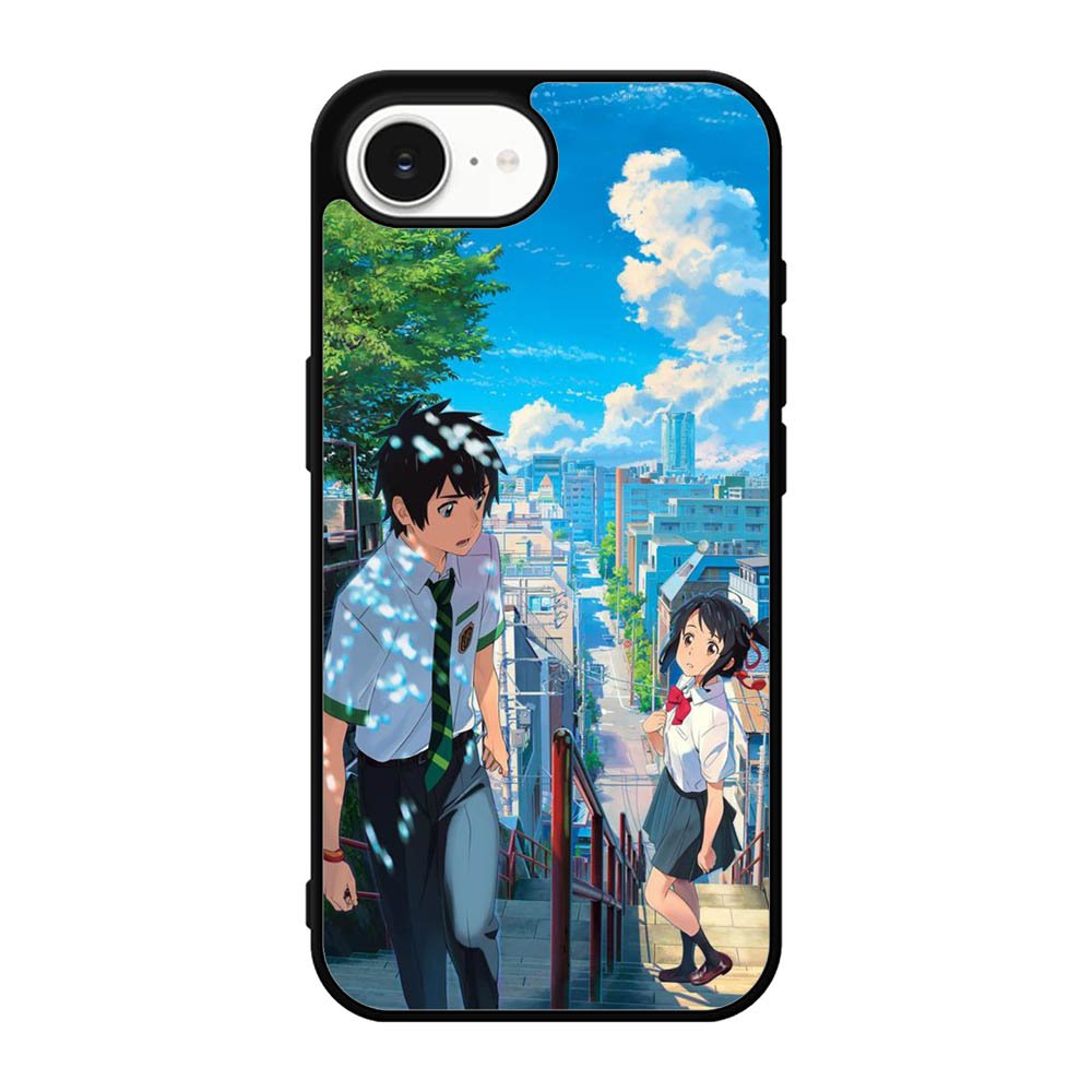 your name anime iPhone 17e Case QC9736