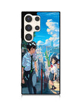 your name anime Samsung Galaxy S25 Ultra 5G Case QC9736