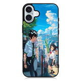 your name anime iPhone 16 Case QC9736