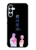 your name Samsung Galaxy A35 5G Case OV9737