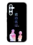 your name Samsung Galaxy A14 5G Case QC9737