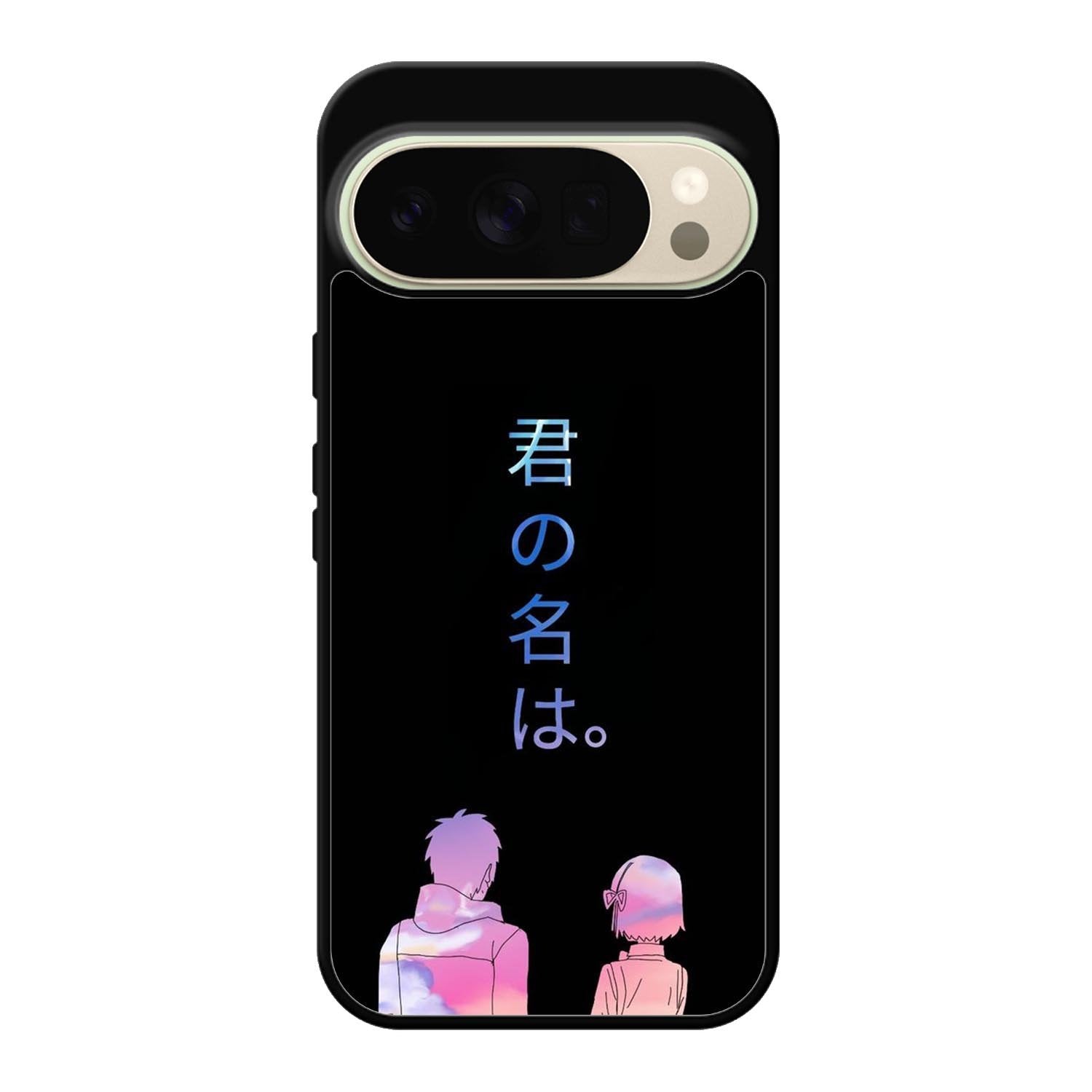 your name Google Pixel 10 Pro Case QC9737