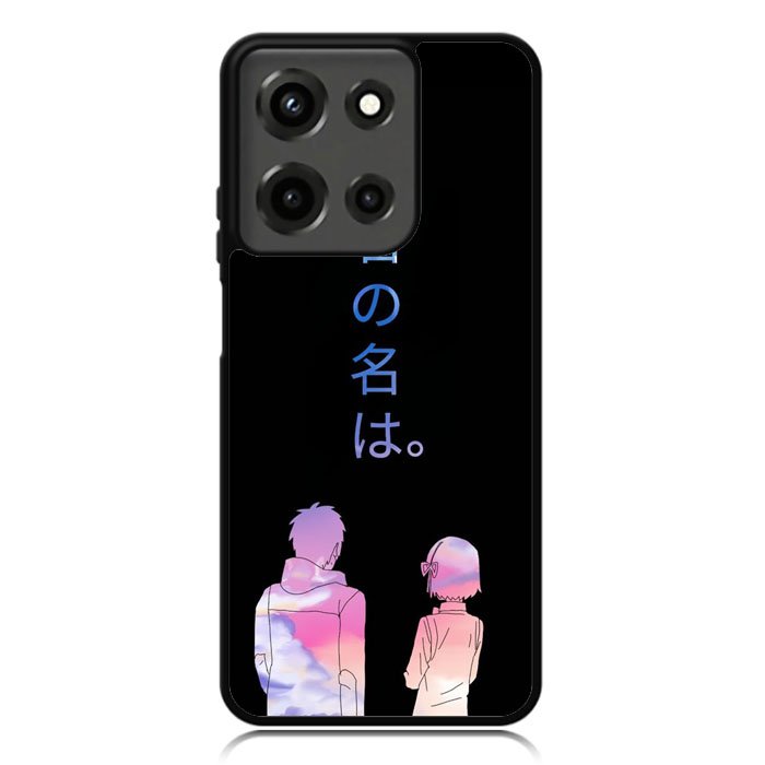 your name Motorola Moto G 5G 2025 Case OV9737