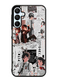 your name Samsung Galaxy A15 5G Case OV9738