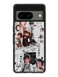 your name Google Pixel 8 Case QC9738