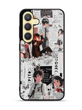 your name Samsung Galaxy S23 Plus 5G , Samsung Galaxy S23+ 5G Case QC9738