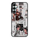 your name Samsung Galaxy A16 Case OV9738