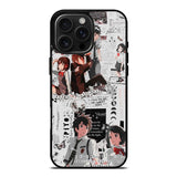 your name iPhone 16 Pro Max Case OV9738
