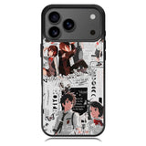 your name Samsung Galaxy S26 Case OV9738