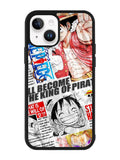 one piece iPhone 14 Plus Case QC9753