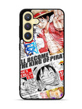 one piece Samsung Galaxy S23 Plus 5G , Samsung Galaxy S23+ 5G Case QC9753