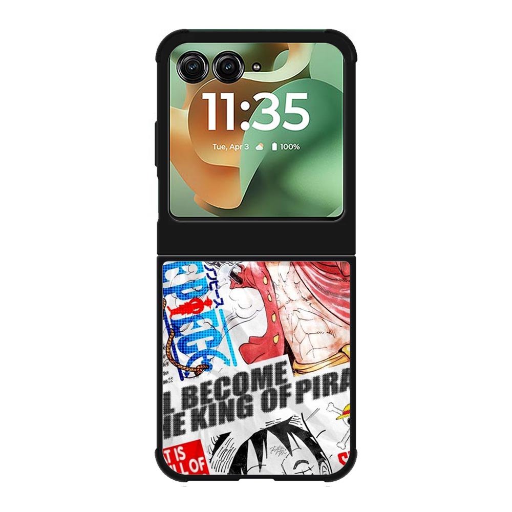 one piece Motorola Moto RAZR 2025 Case OV9753