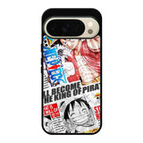 one piece Google Pixel 10 Pro Case OV9753