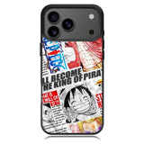one piece Samsung Galaxy S26 Case OV9753