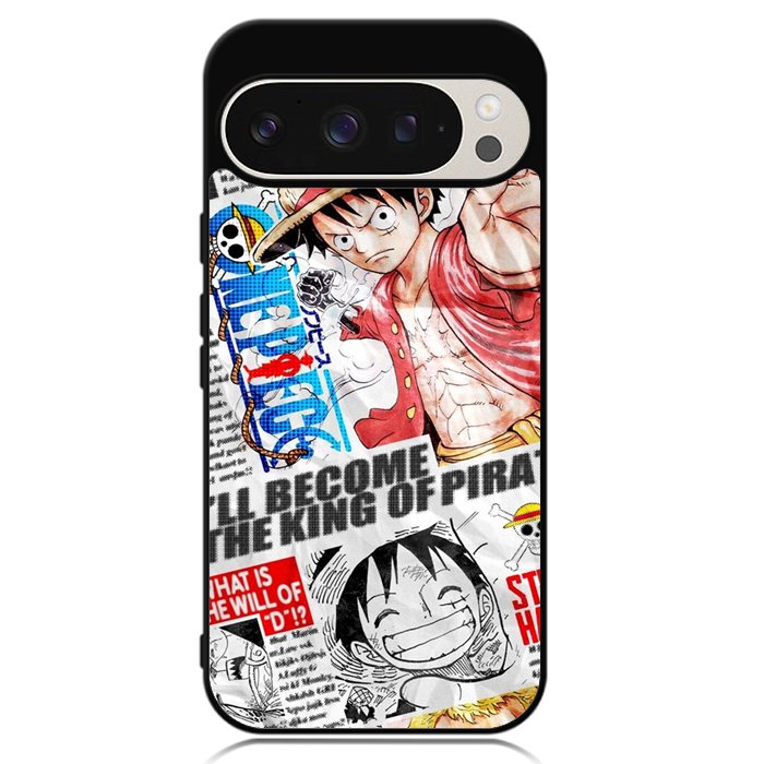 one piece Google Pixel 9 | Pixel 9 Pro Case OV9753