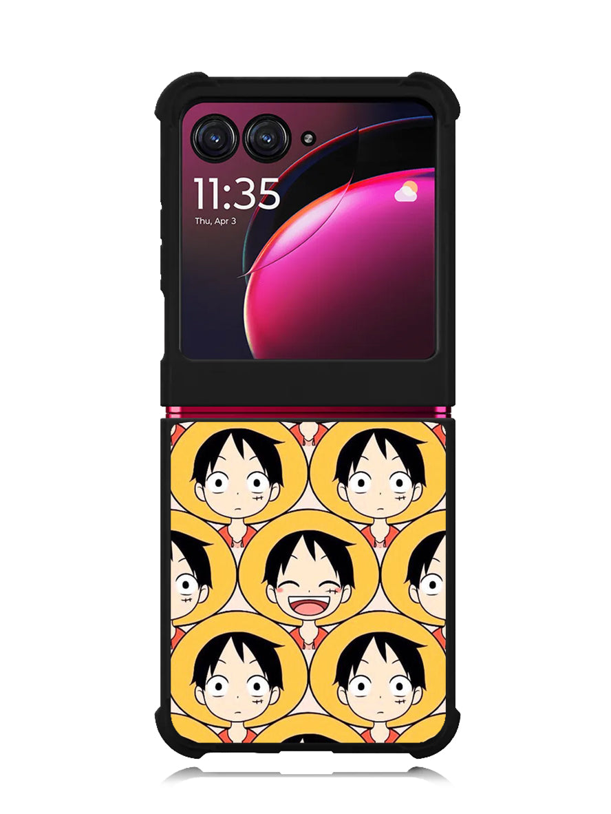 one piece Motorola Moto Razr Plus 2023 , Moto Razr+ 2023 Case OV9755