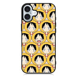 one piece iPhone 16 Plus Case QC9755