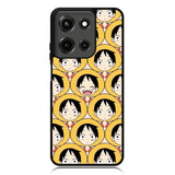 one piece Motorola Moto G 5G 2025 Case OV9755