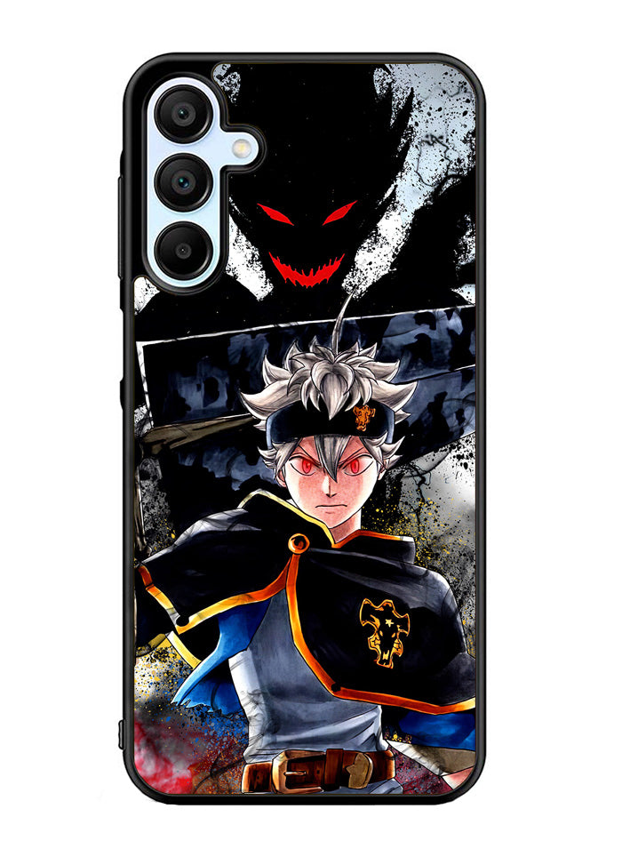 black clover asta Samsung Galaxy A35 5G Case OV9767
