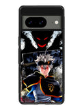 black clover asta Google Pixel 8 Case QC9767