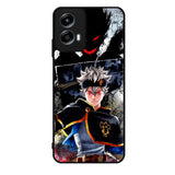 black clover asta Motorola Moto G Play 2024 Case OV9767