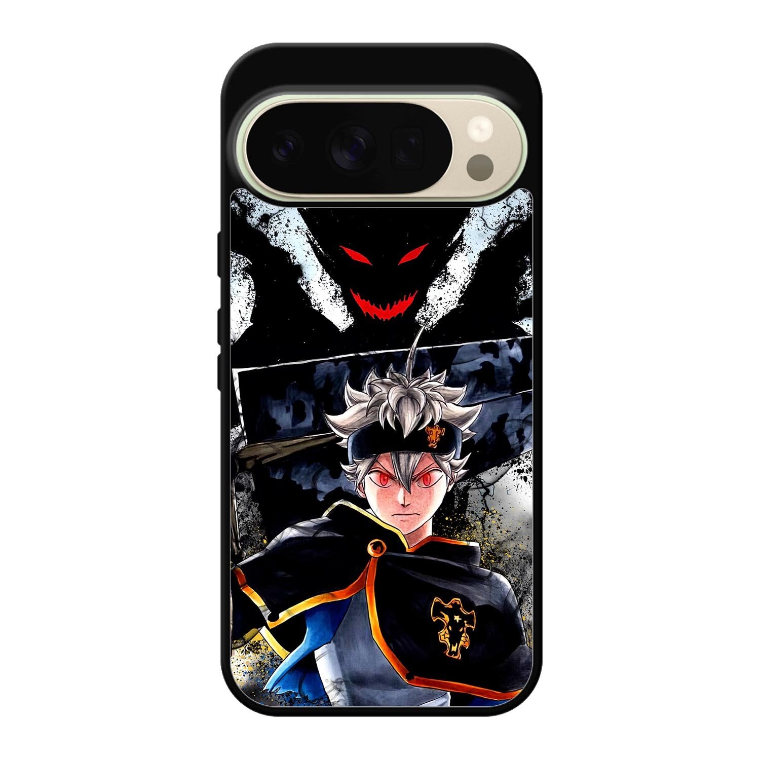 black clover asta Google Pixel 10 Pro XL Case QC9767