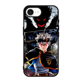 black clover asta iPhone 17e Case QC9767