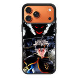 black clover asta iPhone 17 Pro Case QC9767