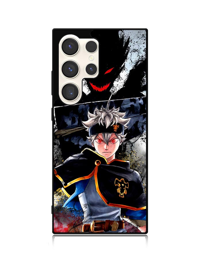black clover asta Samsung Galaxy S24 Ultra 5G Case OV9767