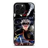 black clover asta iPhone 16 Pro Case OV9767