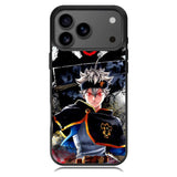 black clover asta iPhone 17 Pro Case OV9767