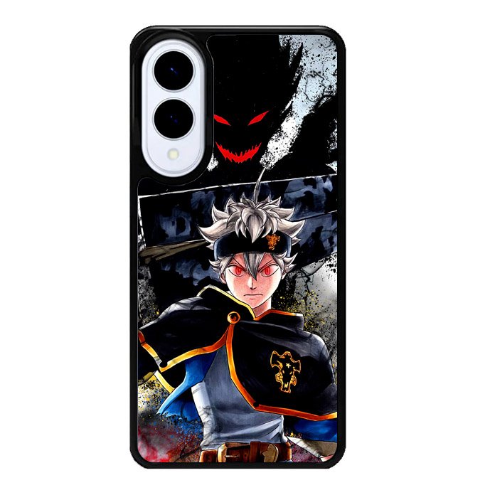 black clover asta Samsung Galaxy S25 Edge 5G Case OV9767