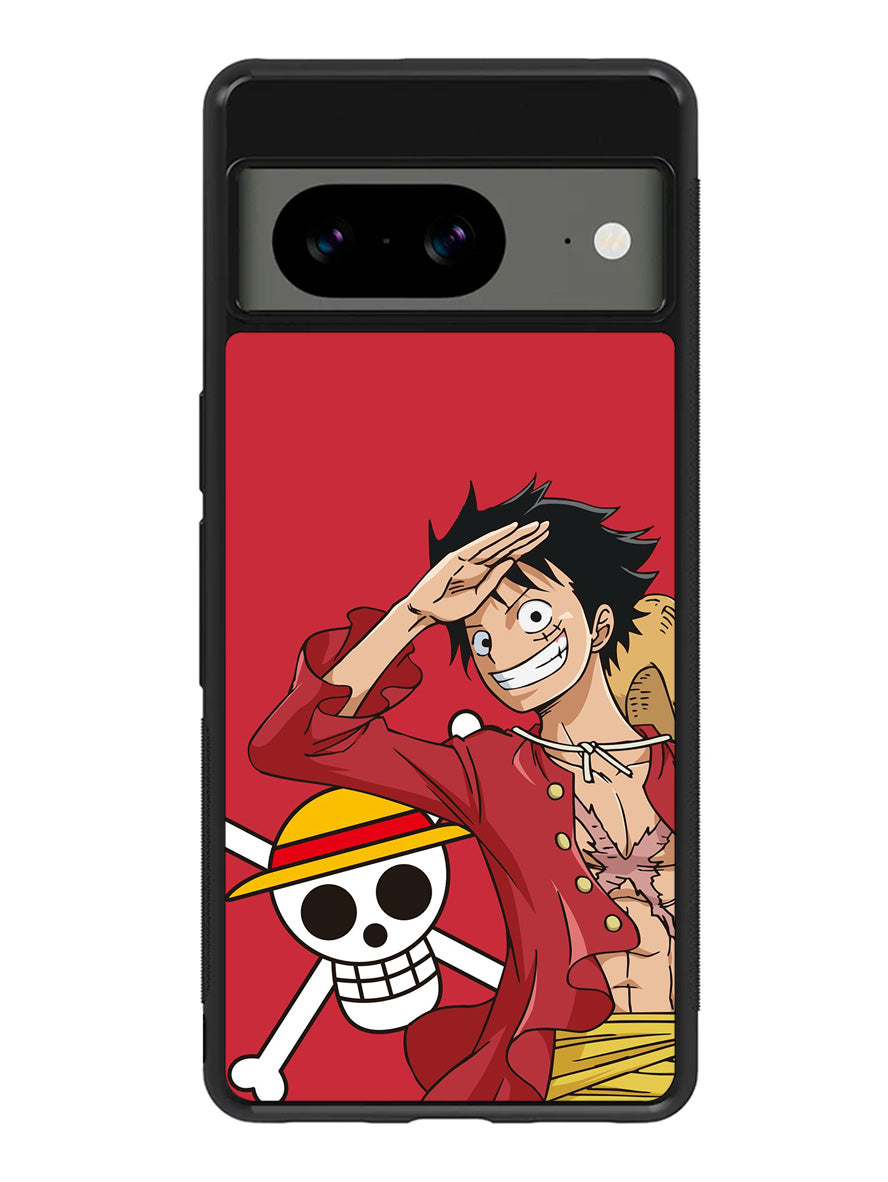 Monkey luffy Google Pixel 8 Case QC9747