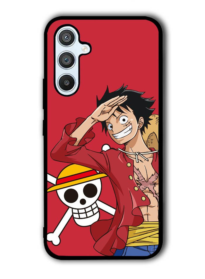 Monkey luffy Samsung Galaxy A54 5G Case OV9747
