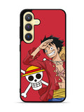 Monkey luffy Samsung Galaxy S23 FE 5G Case QC9747