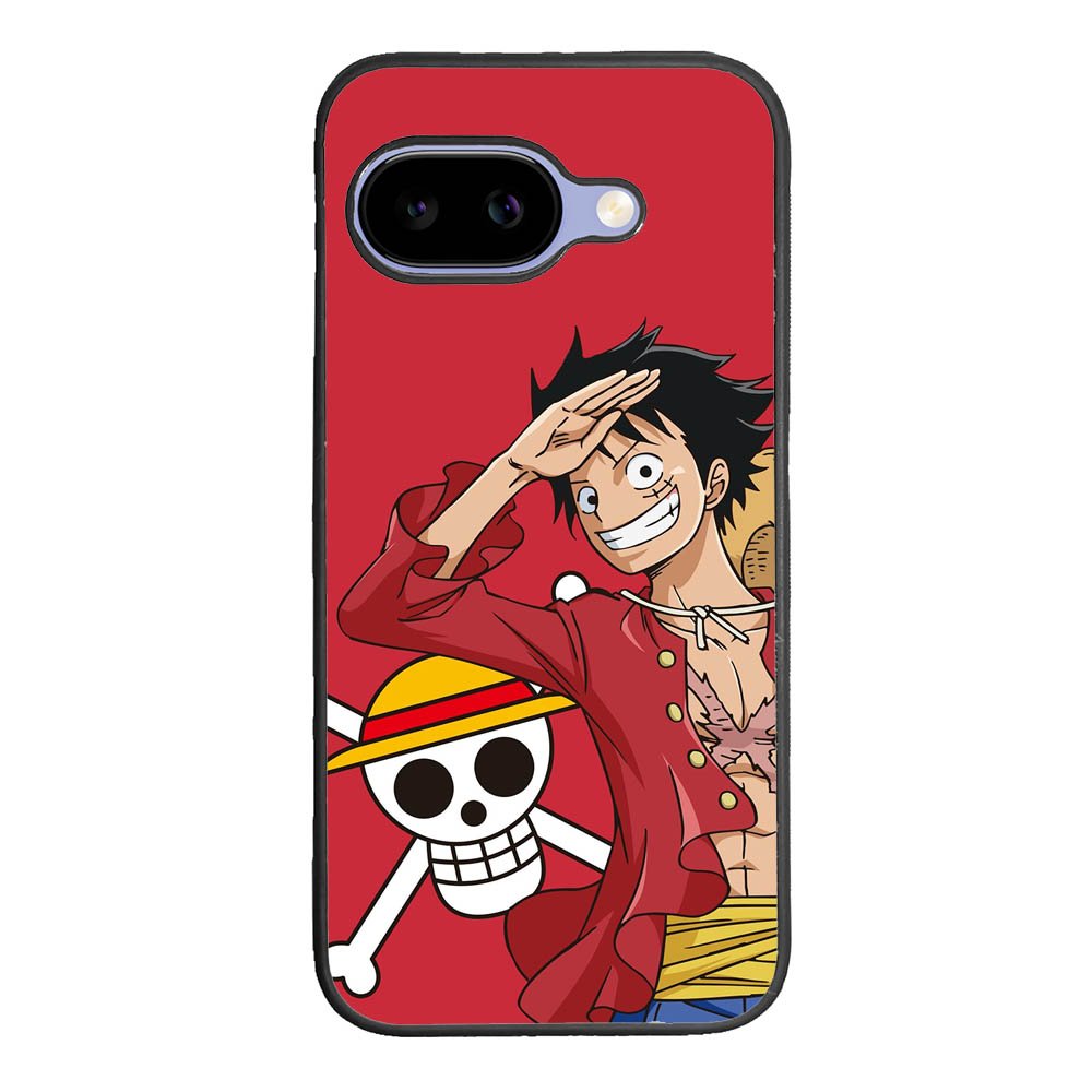 Monkey luffy Google Pixel 10A Case QC9747
