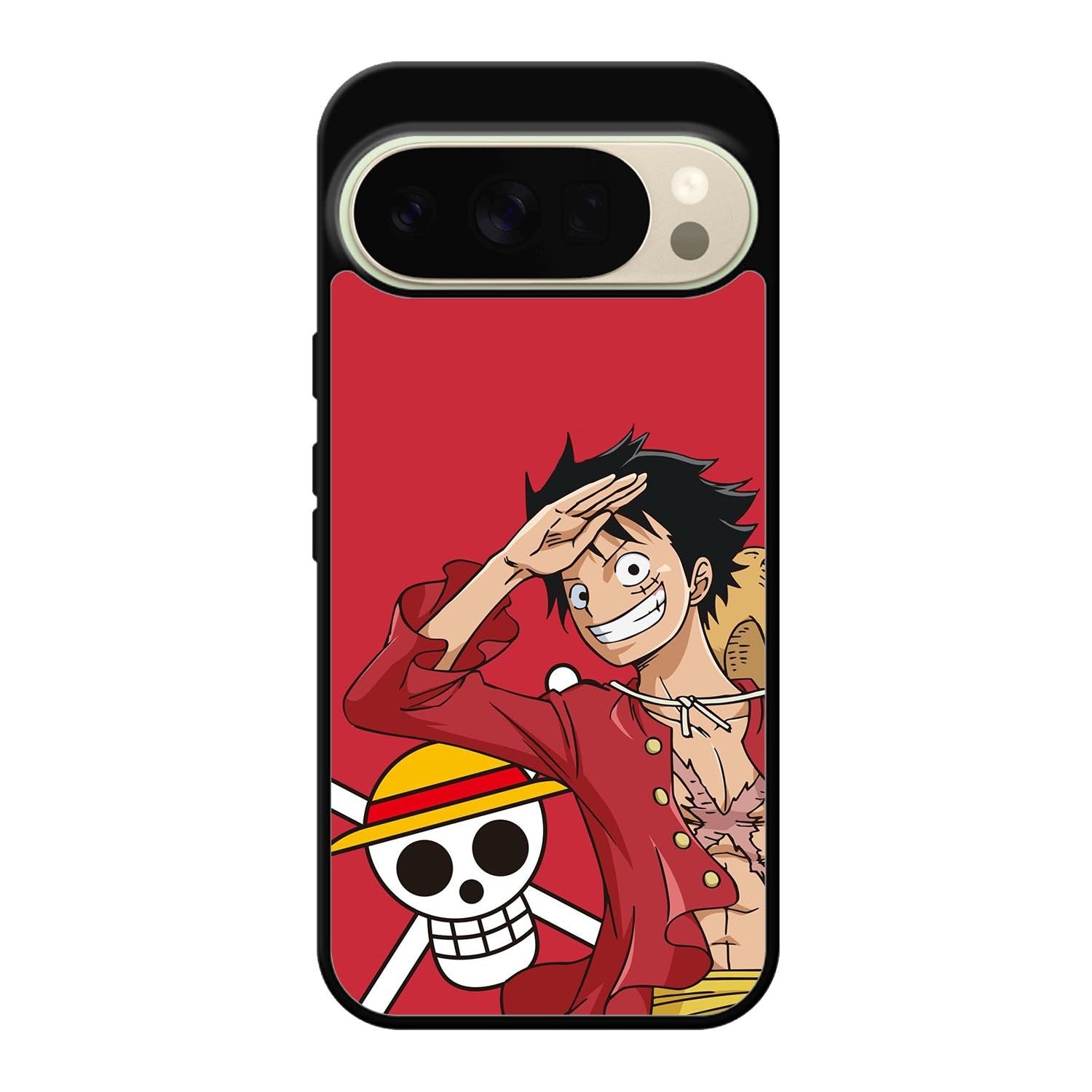 Monkey luffy Google Pixel 10 Pro Case QC9747