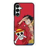 Monkey luffy Samsung Galaxy A16 Case OV9747