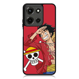 Monkey luffy Motorola Moto G 5G 2025 Case OV9747