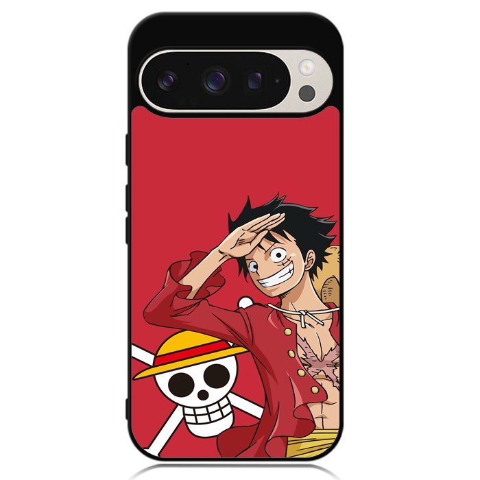 Monkey luffy Google Pixel 9 Pro XL Case OV9747