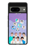 BTS Google Pixel 8A Case QC9770