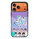 BTS iPhone 17 Pro Case OV9770